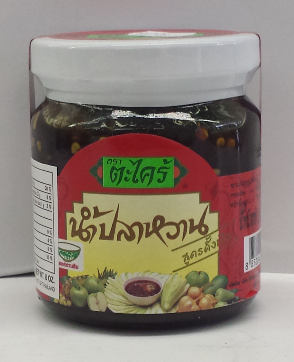 Thai Nam Pla wan (Hot), TakraiThaiSC16221 24x8 oz