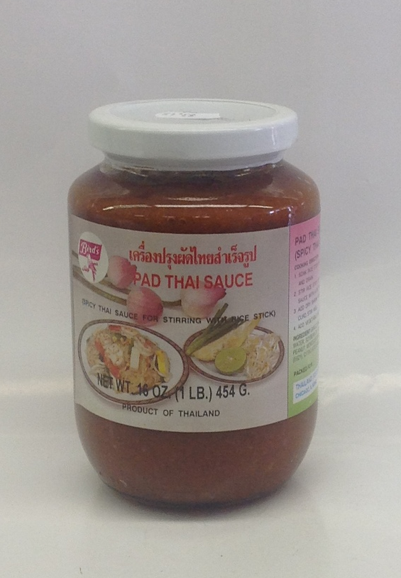Pad Thai SauceBird'sSEI1340 24x16 oz