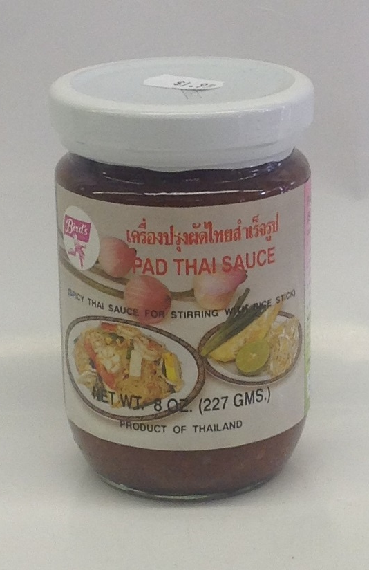 Pad Thai SauceBird'sSEI1341 24x8 oz