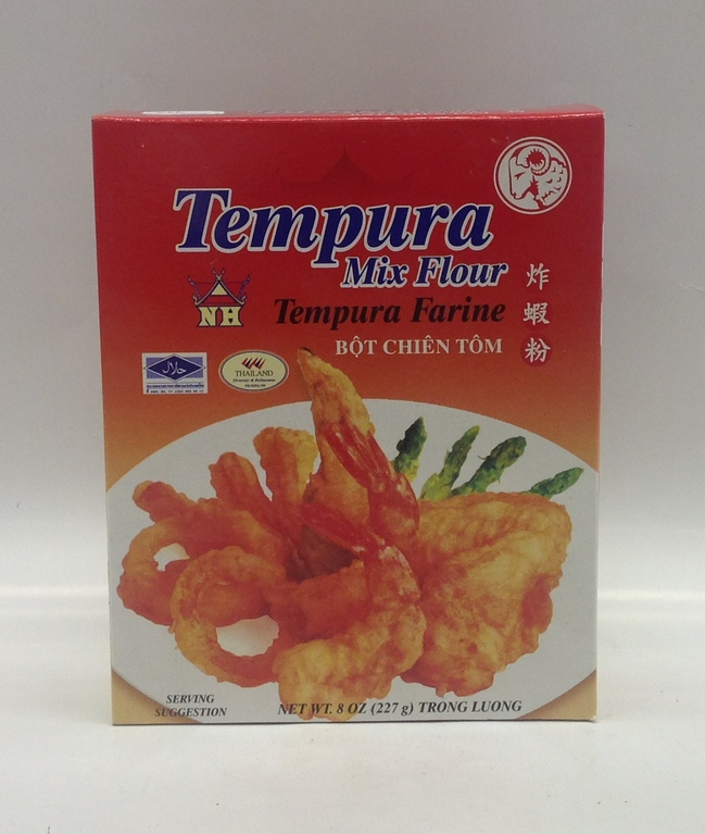 Tempura Mix PowderN. HouseFL17236 36x8 oz