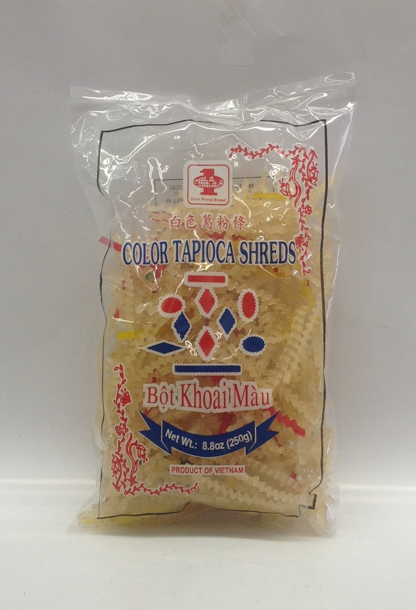 Tapioca Shreds (Color)D&amp;DFL17715 50x7 oz