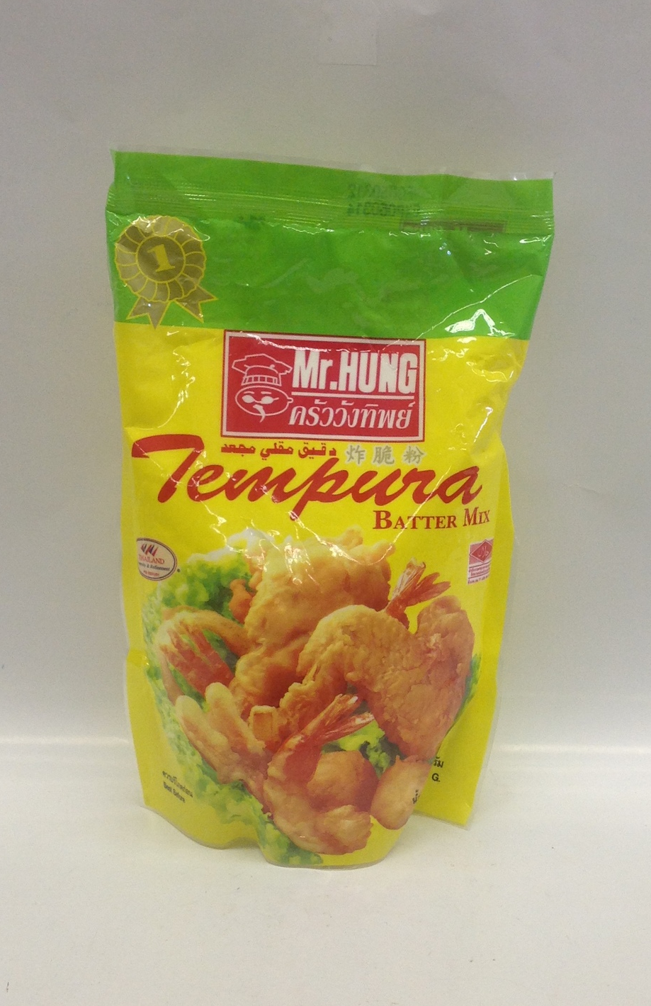 Tempura Batter Mix FlourKruatipFL17233 20x500 g