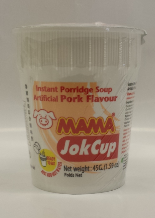 Instant Rice Porridge, PorkMa MaJK10052 12x2.1 oz