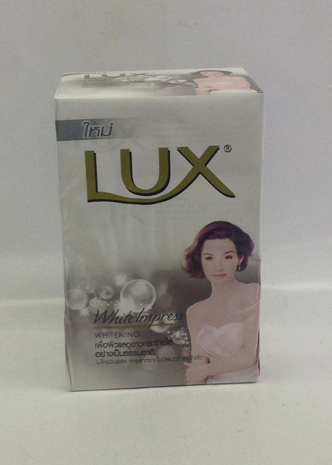 Lux Soap (White)LuxSOA1430F &nbsp;12 pieces