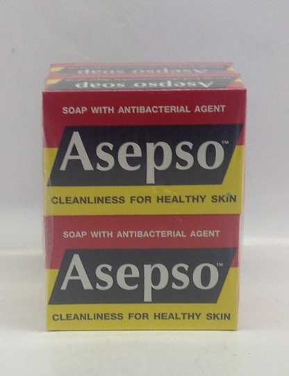 Asepso SoapThaiSOA1110 18x4x80 g