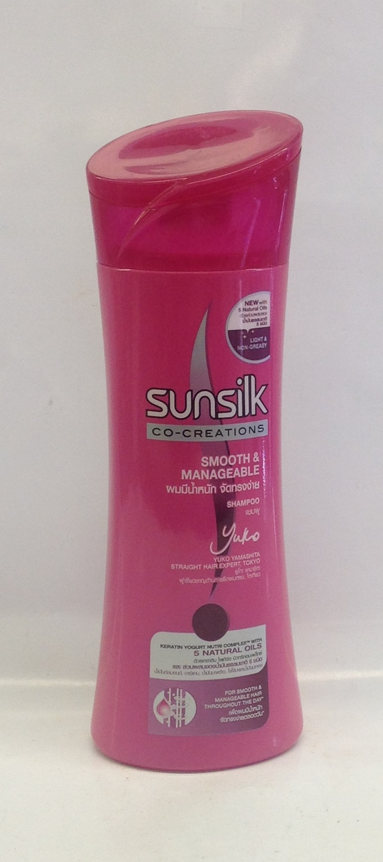 Shampoo, PinkSunsilk