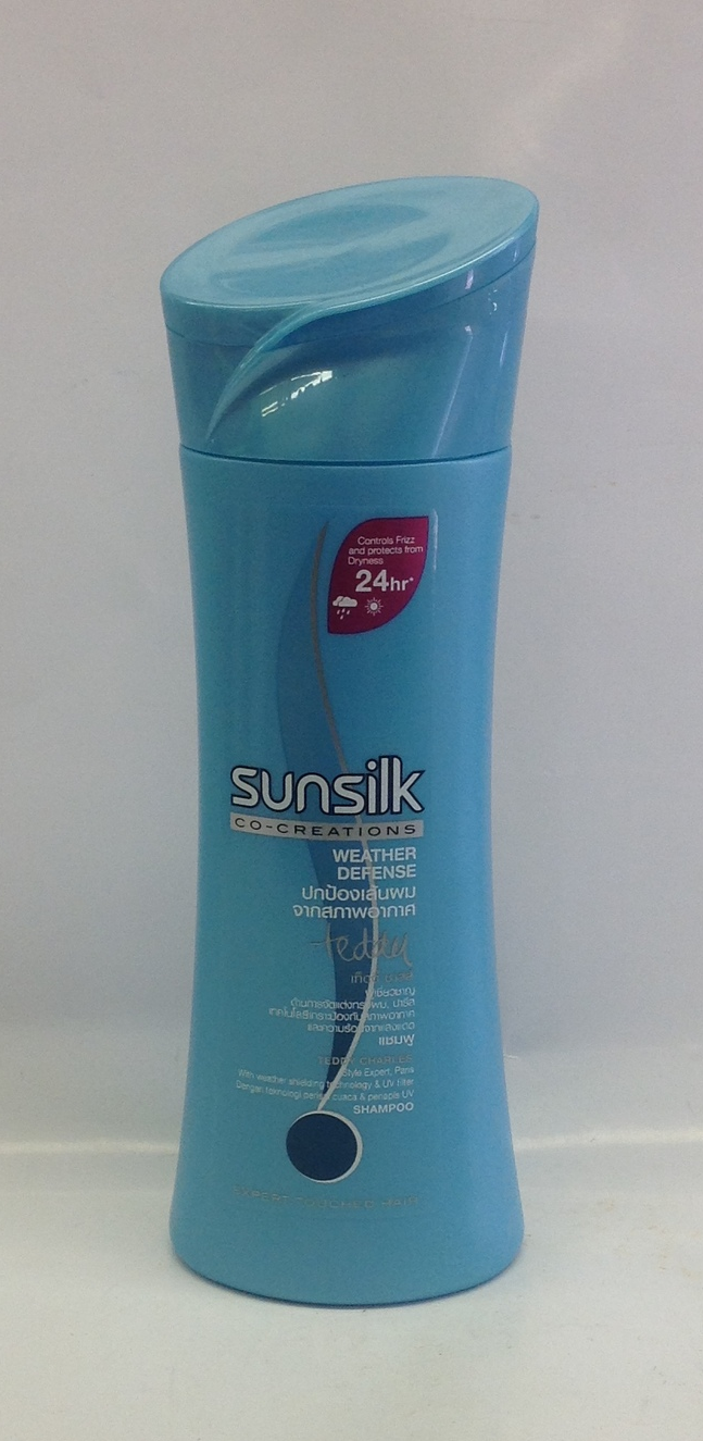 Shampoo, BlueSunsilk