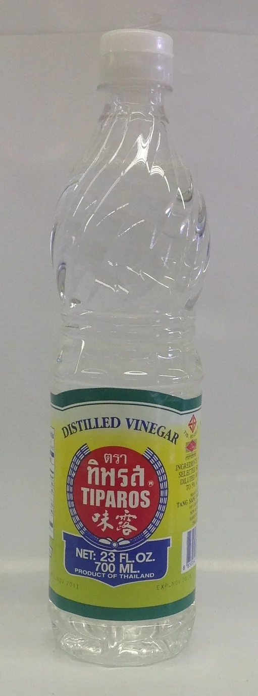 Rice VinegarTiparosVI10013 12x23 oz (Plastic Spiral)VI10014 12x10 oz (Spiral Bottle)VI10015 12x24 oz (Glass Bottle)