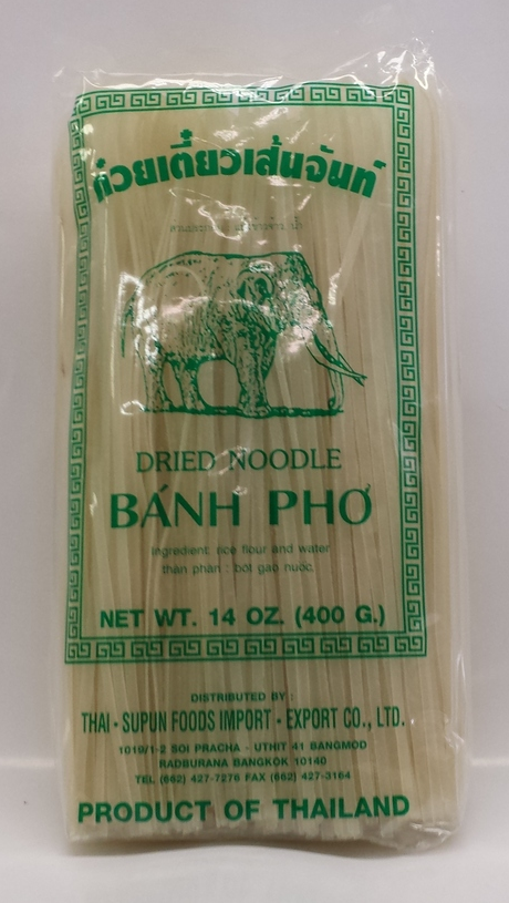 Rice StickElephantRS12210 30x14 oz (Small)RS12211 30x14 oz (Med.)