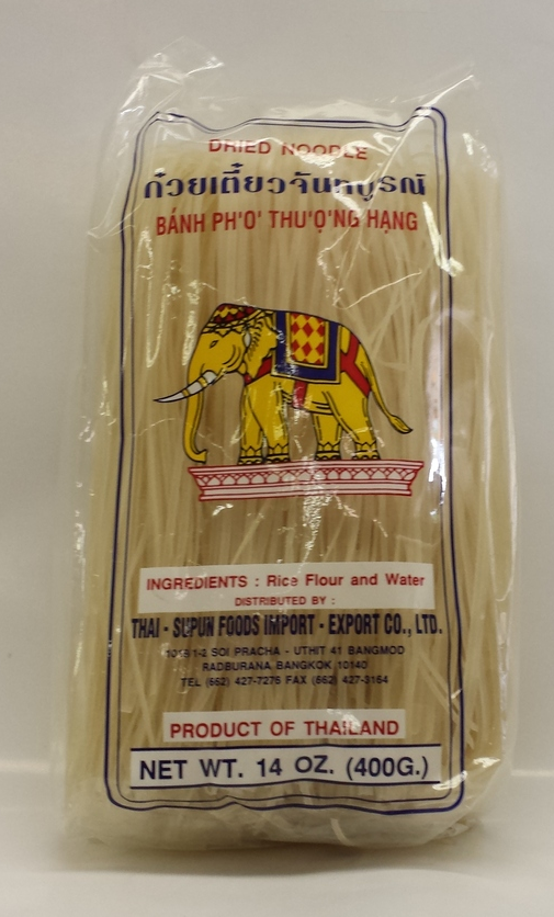 Rice StickR. ElephantRS16200 30x14 oz (small)RS16201 30x14 oz (Med.)RS16205 30x14 oz (X-large)