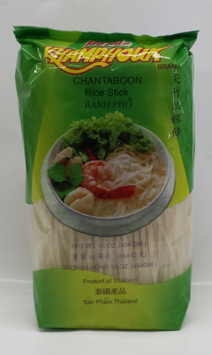 Rice StickKhum PhoukRS11301B 30x16 oz (Med.)