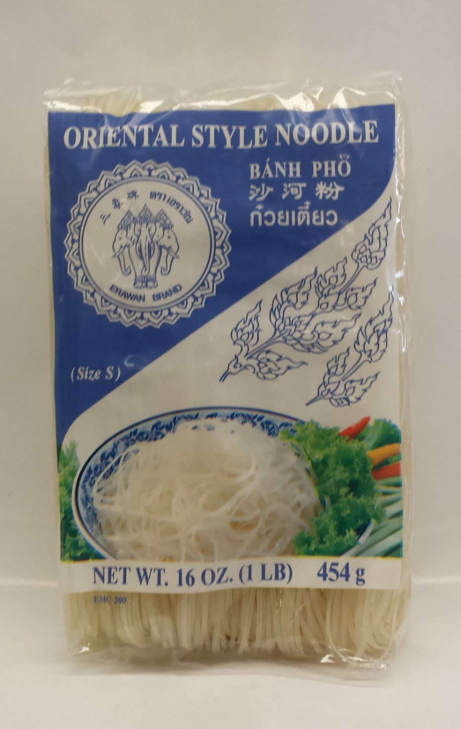 Rice StickErawanRS12600 30x16 oz (Small)RS12601 30x16 oz (Med.)RS12602 30x16 oz (Large)RS12605 30x16 oz (X-Large)