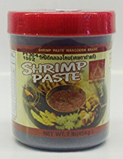 Shrimp Paste (Klong Kone)WangdermSHP1019 24x8 ozSHP1020 24x16 ozSHP1021 12x2 lbs