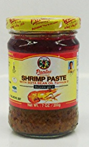 Shrimp Paste w/ Bean OilPantaiSHP1111 24x7 oz