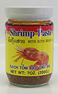 Shrimp Paste w/ Soya Bean OilBird'sSHP1110 24x7 oz
