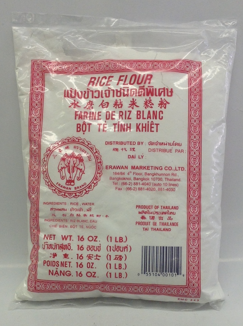 Rice FlourErawanFL16300 24x16 oz