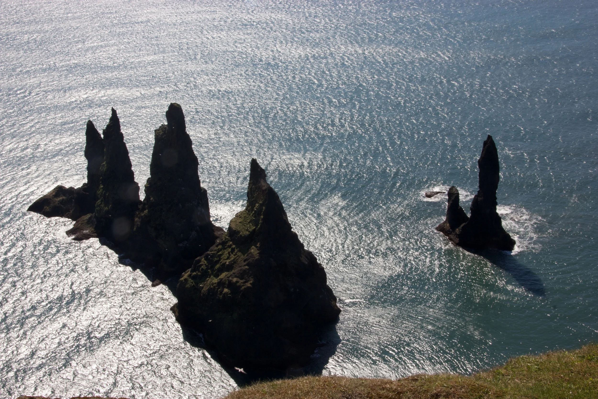 Iceland Sea Stacks