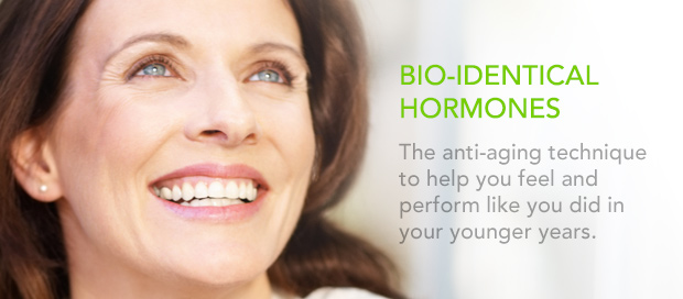 Marketing campaigns for Bio-Identical Hormones give women an unnatural expectation of youth and with unwanted side effects.