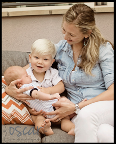 Two of my beautiful prenatal successes & their Mommy