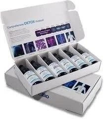 Comprehensive Homeopathic Detox Kit