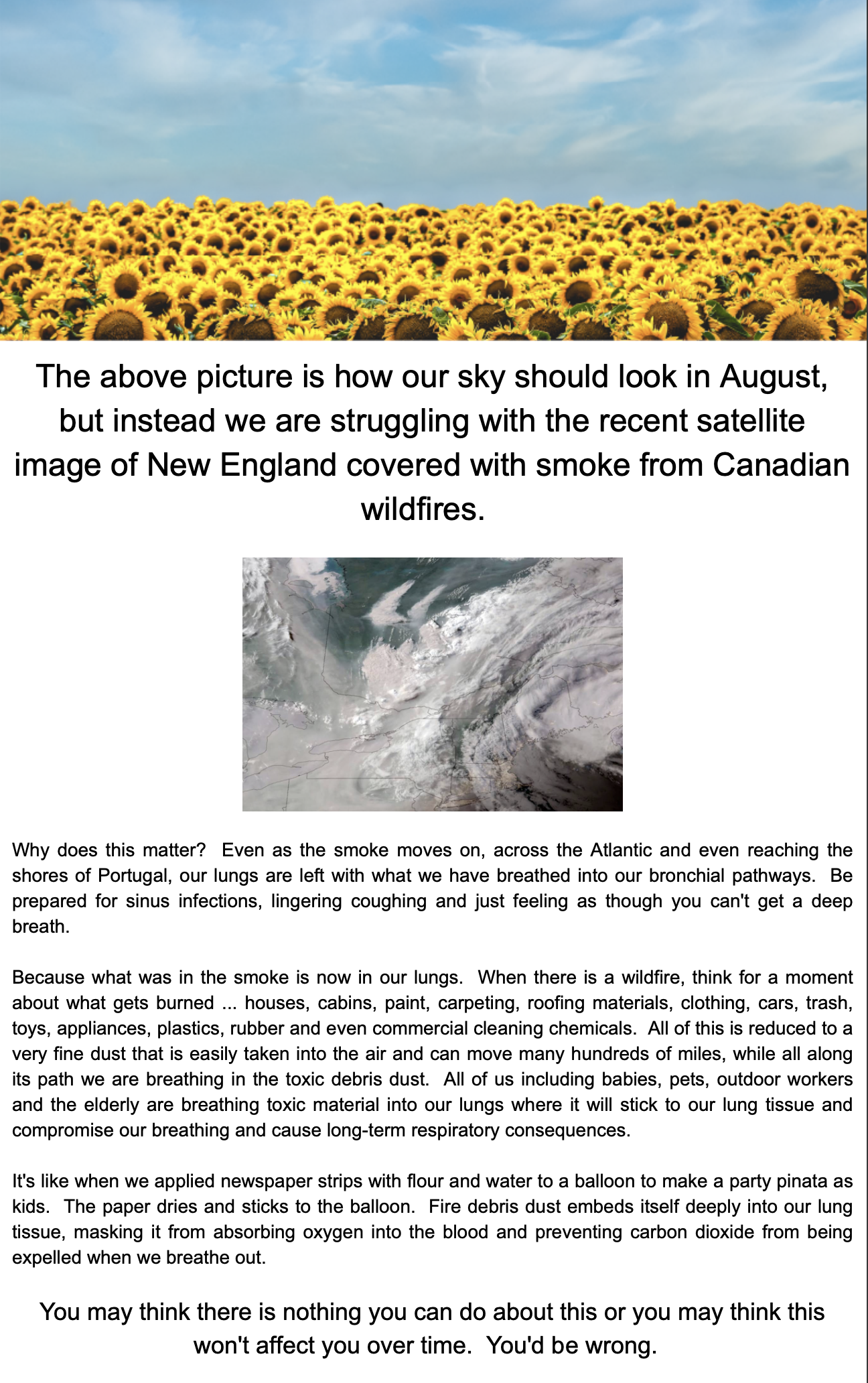 Canadian Second Hand Smoke Aug 25