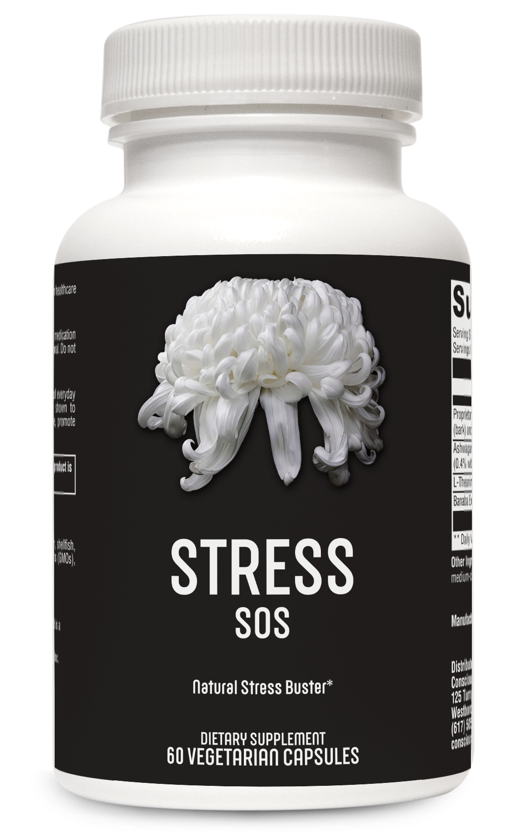 Stress SOS by Dr. Clickner