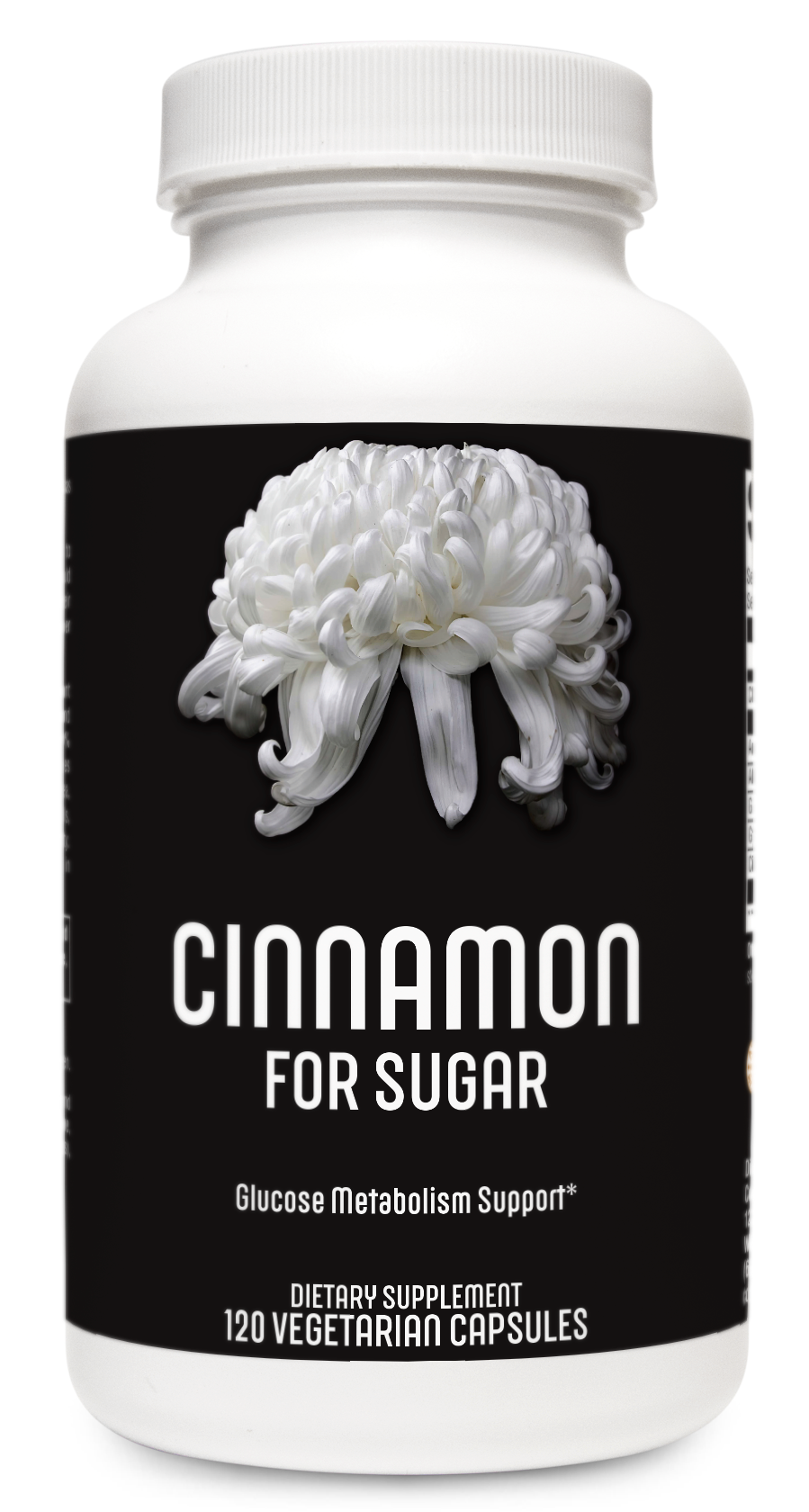 Cinnamon for Sugar by Dr. Clickner