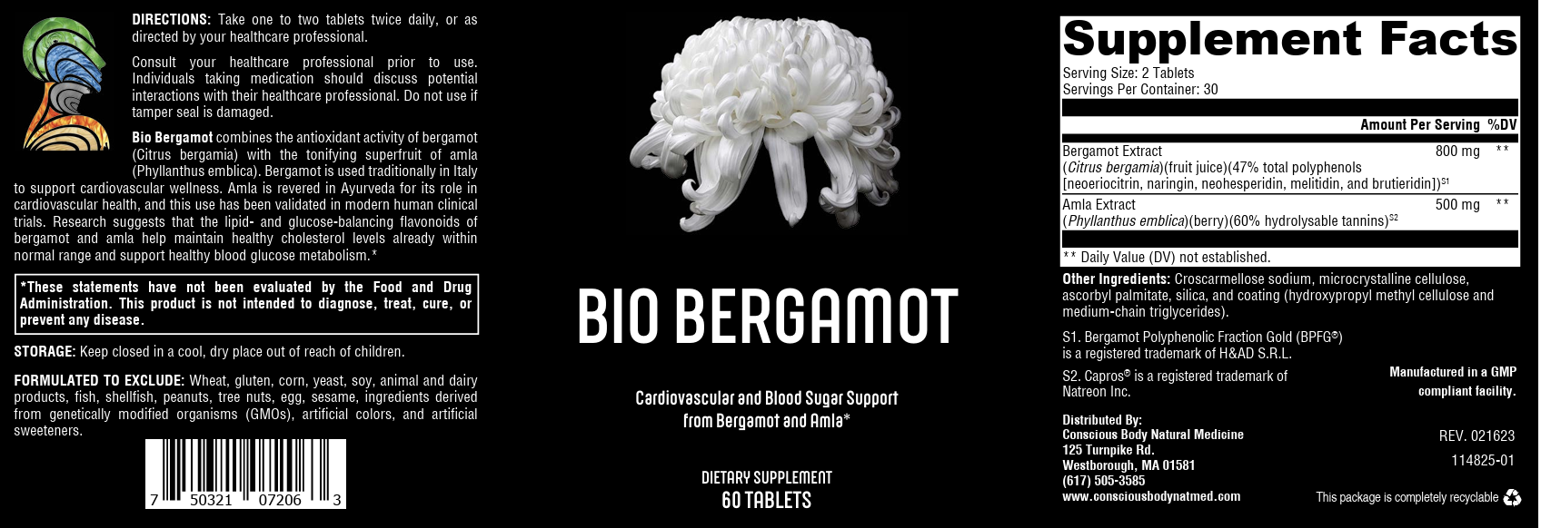 Bio Bergamot Label.png
