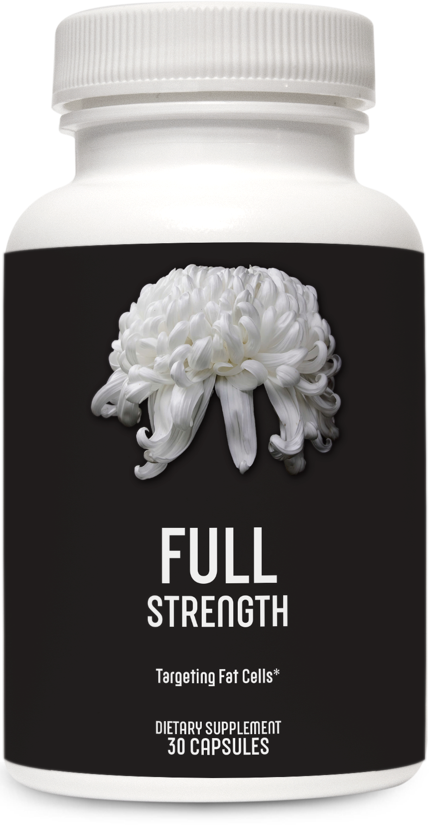 Full Strength by Dr. Clickner