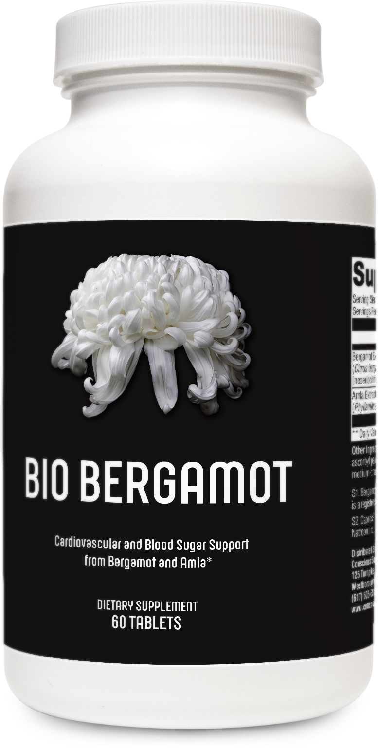 Bio Bergamot by Dr. Clickner