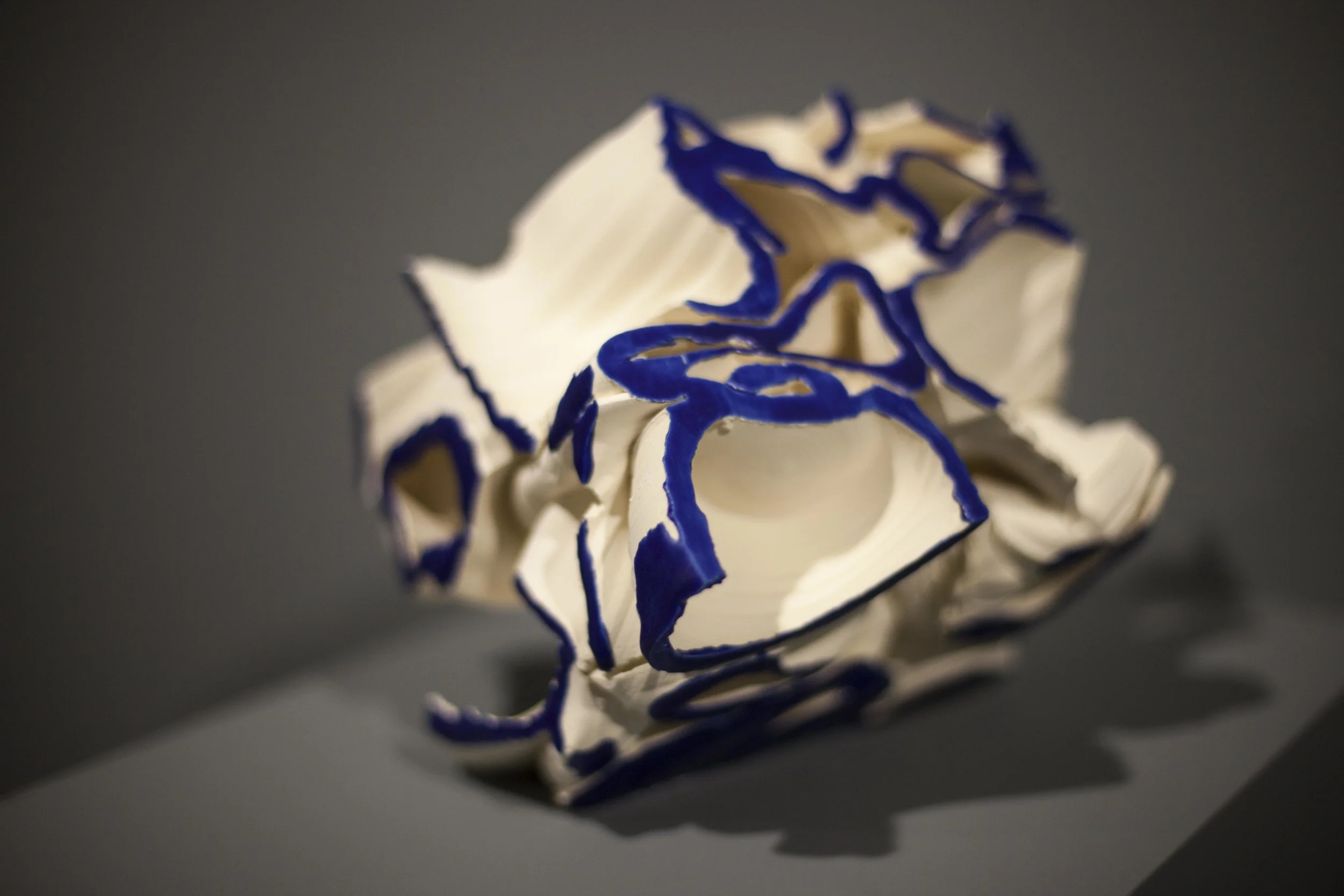 Extra Gear 2016 Porcelain 8 x 7 x 7 1/2"