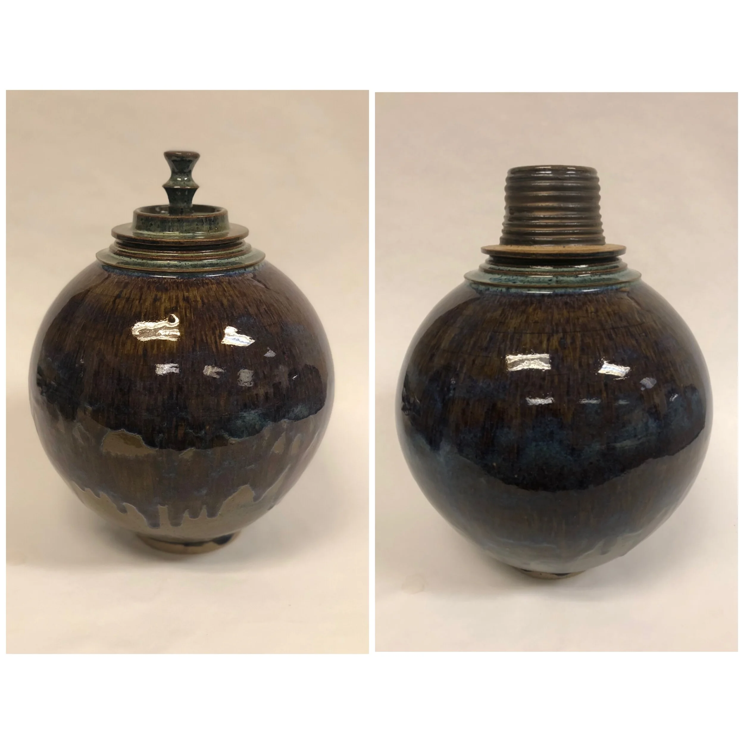 11” D x 13” t  $125.00  SOLD