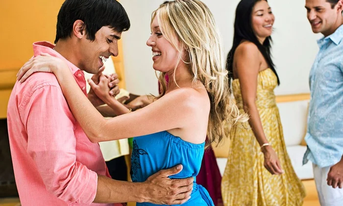 East Coast Swing Workshop & Social