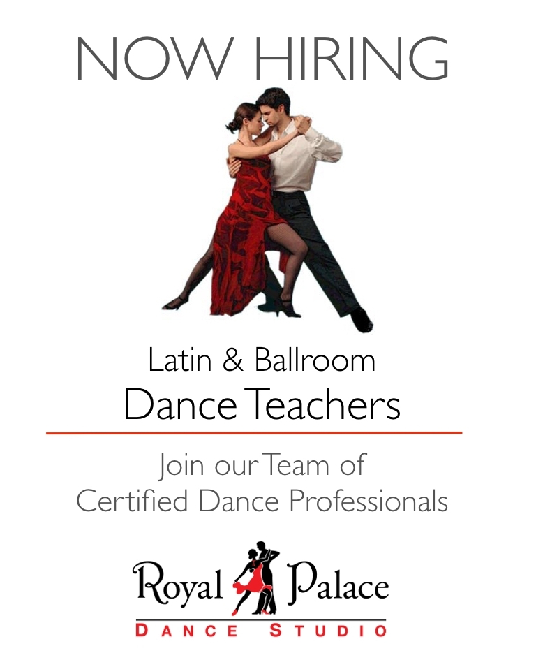 Latin & Ballroom Dance Teacher