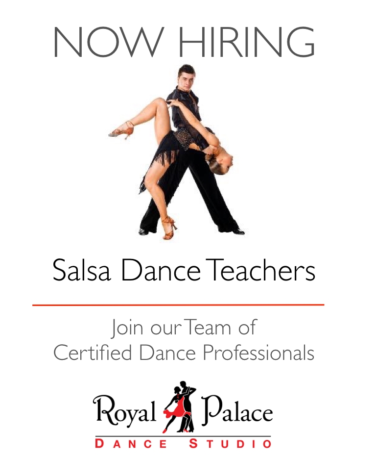 Salsa Dance Teacher