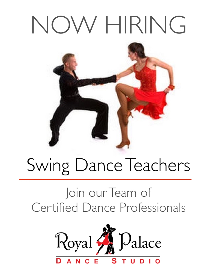 Swing Dance Teacher