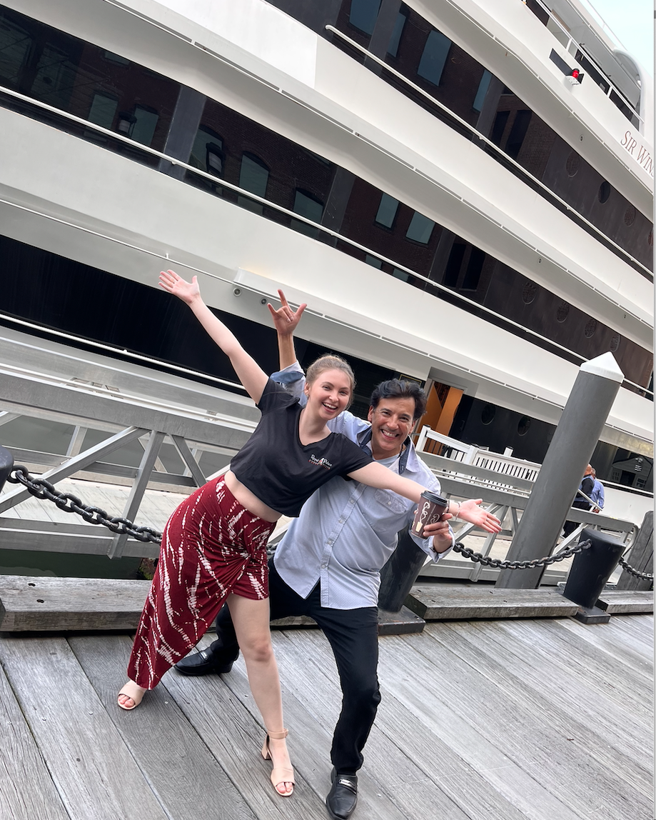 Yacht Party (Dance and Cruise around Boston Harbor)