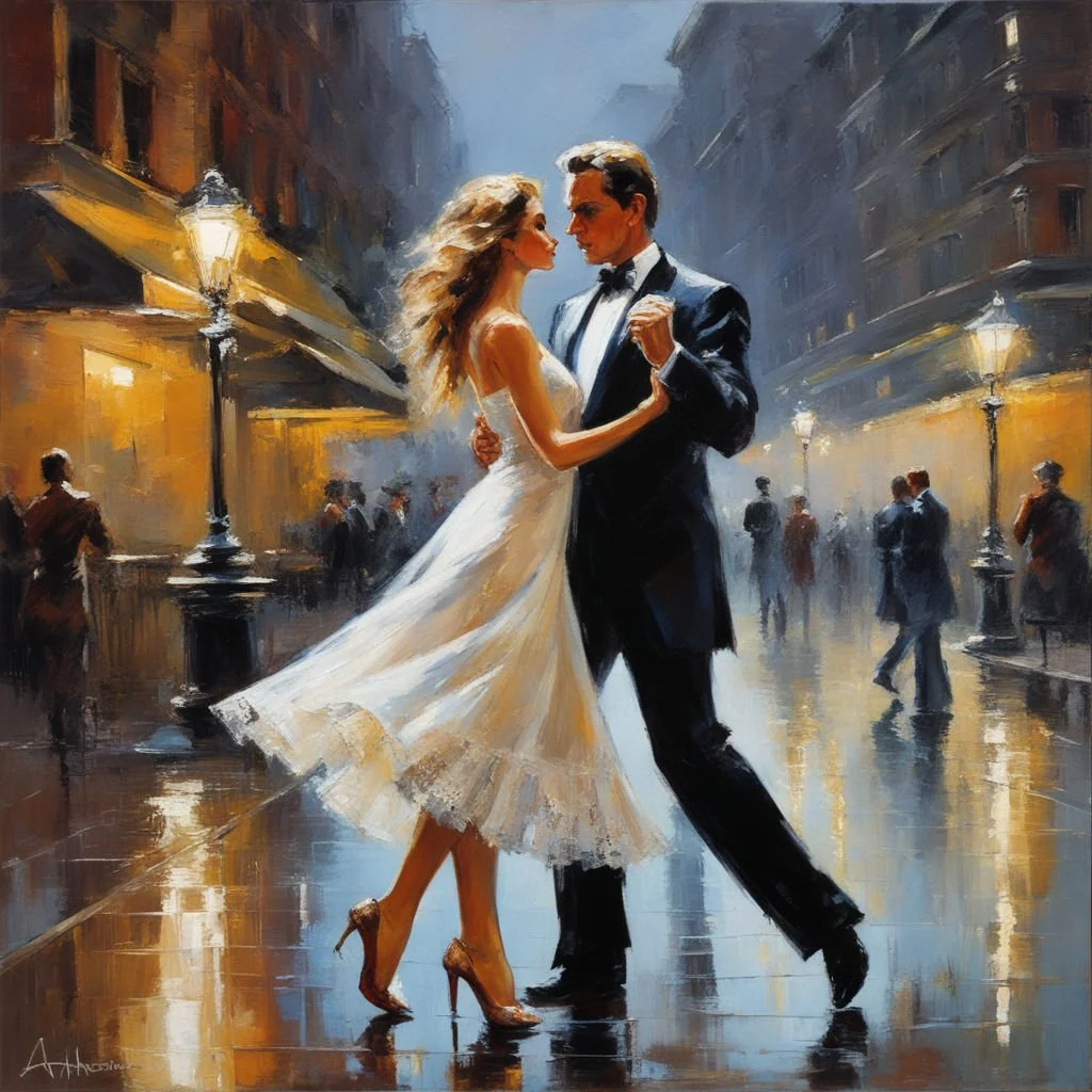 Waltz in the Moonlight