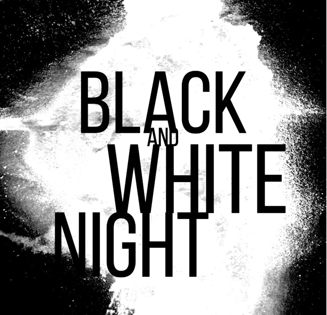 After Work Wednesday's - Black and White Night