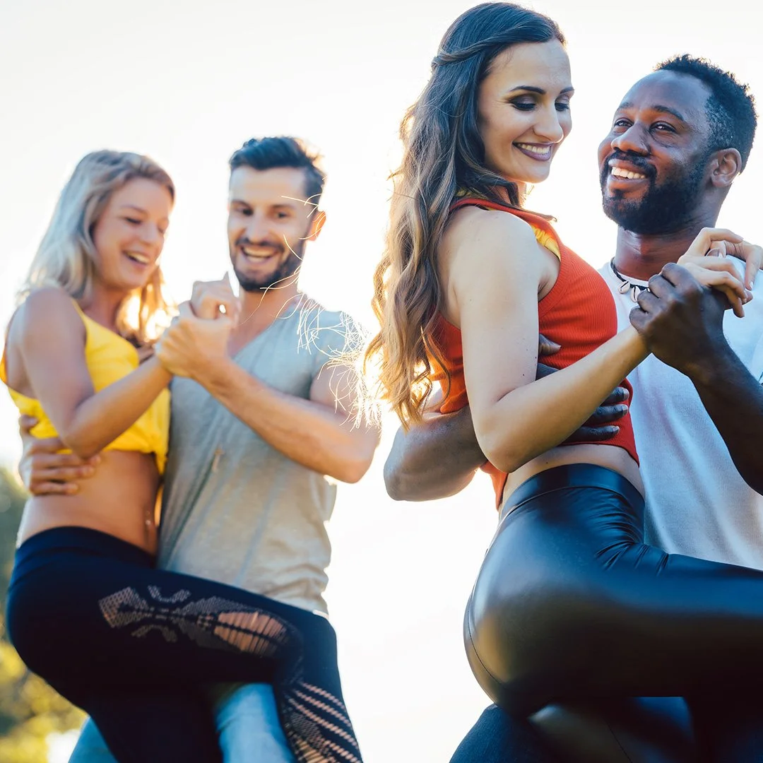 Salsa Workshop Social