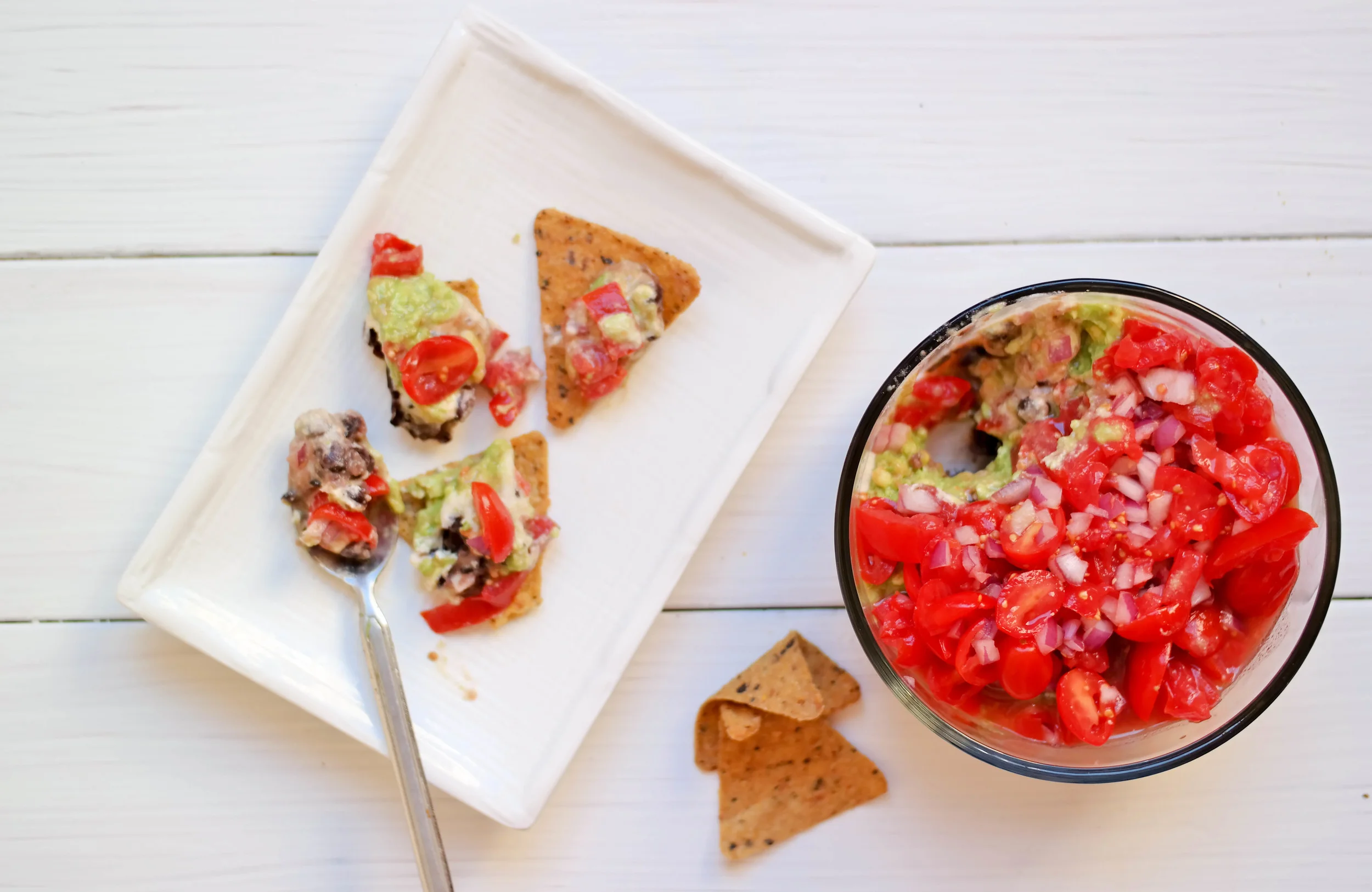 Game Night: Delicious 4 Layer Dip