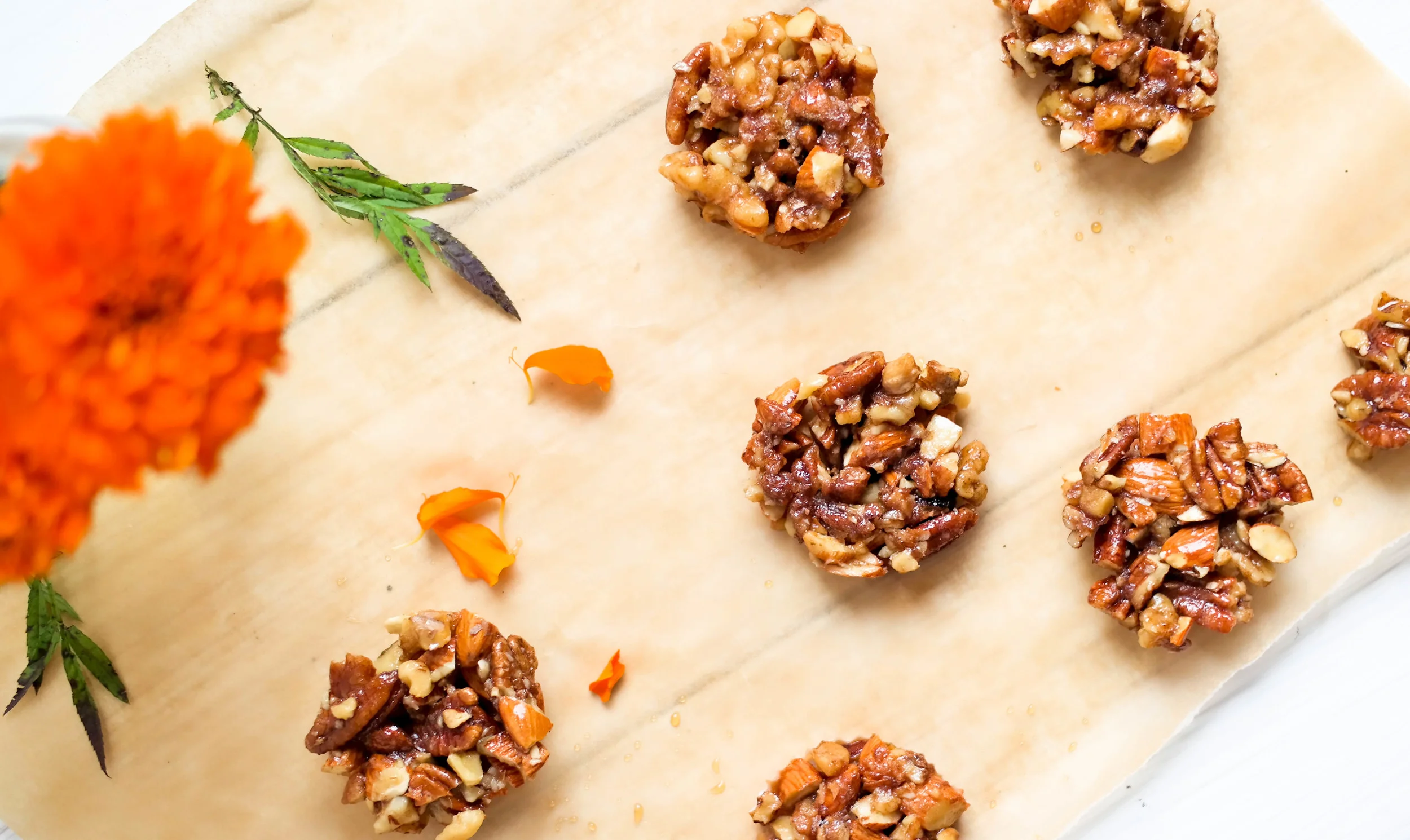 Simple Honey Nut Clusters