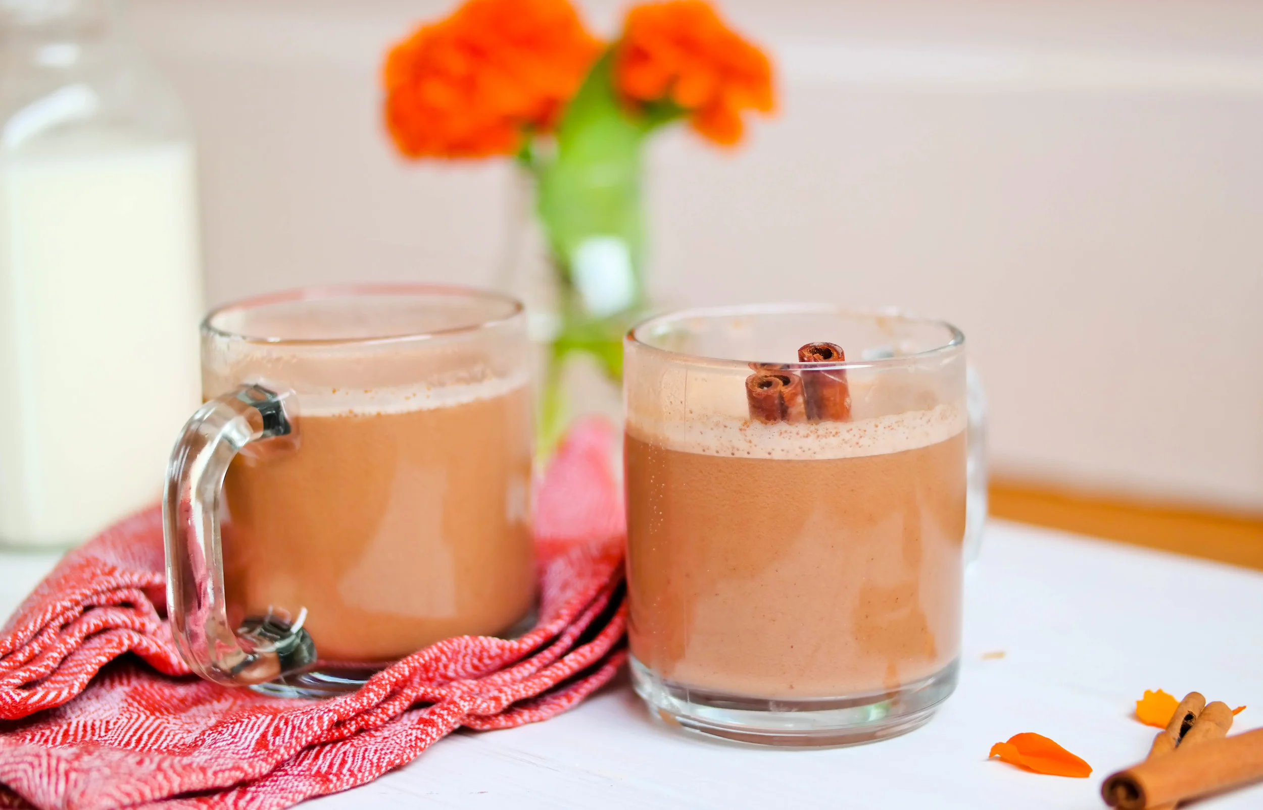 The Best Hot Chocolate