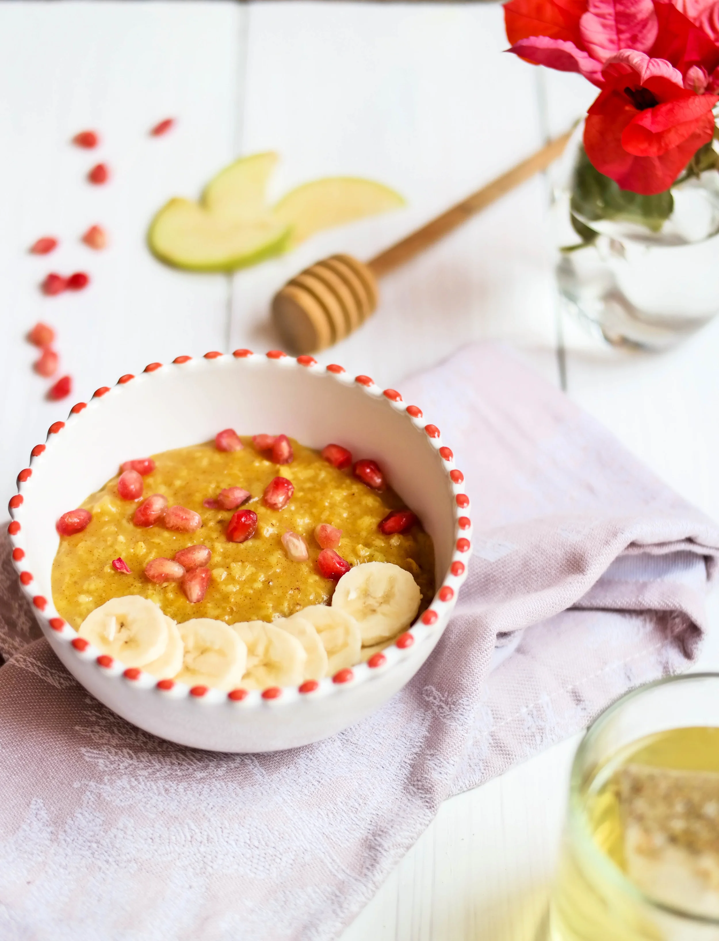 Delicious Spiced Porridge