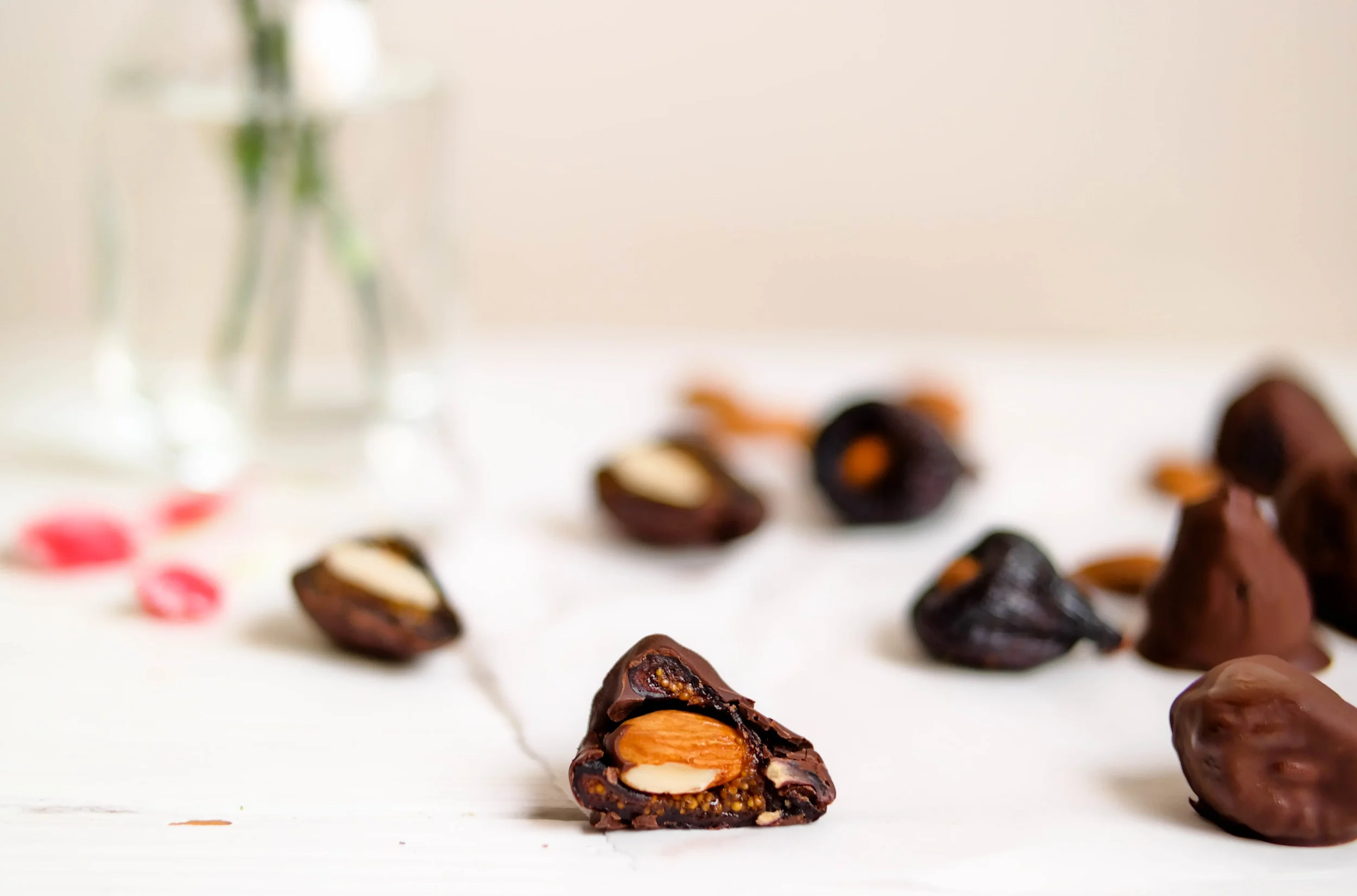 Chocolate Covered Figs