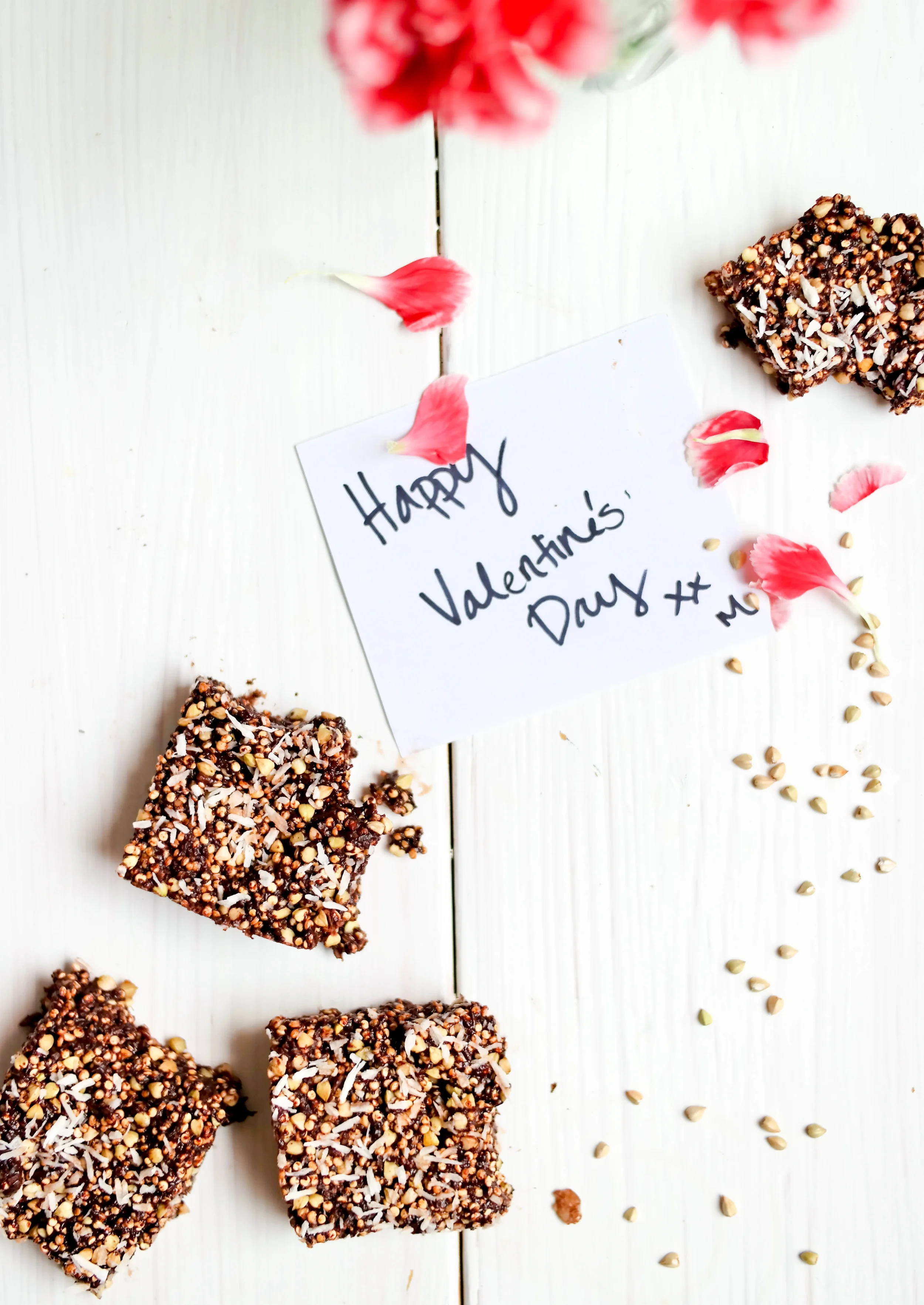 Chocolate Crispy Treats