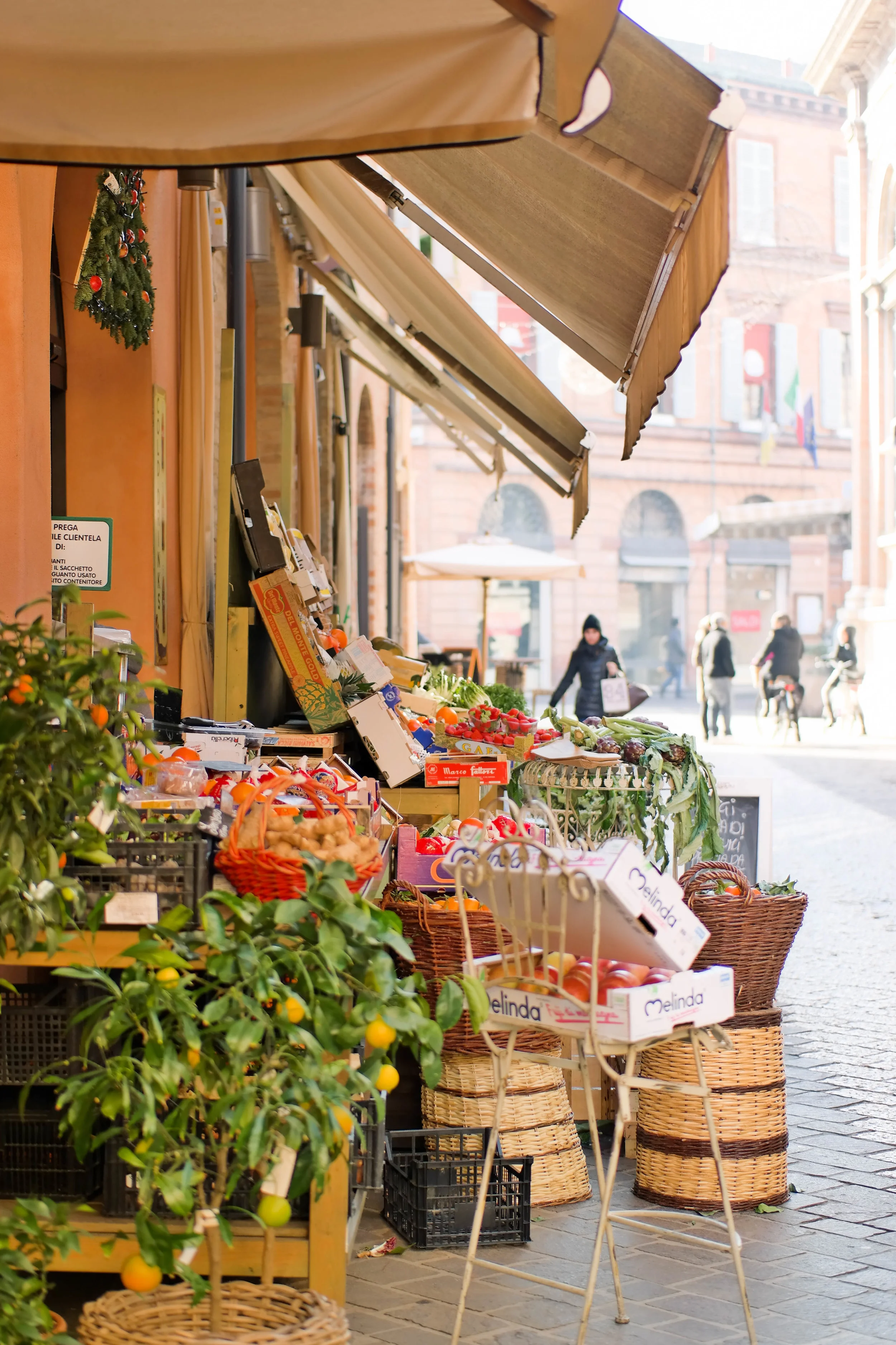 Advice: 5 Tips for Farmer's Market Shopping 