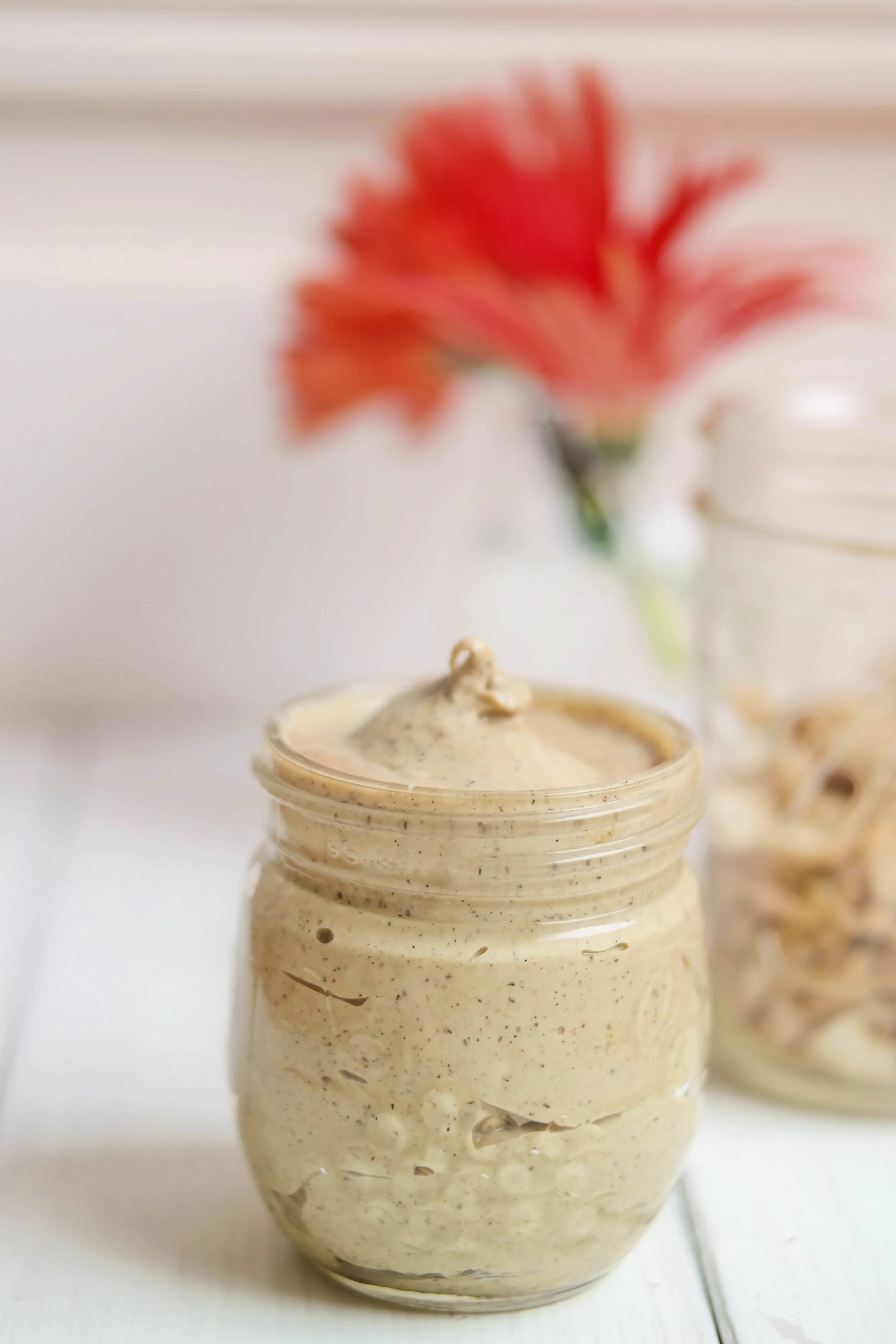 Cashew and Coconut Butter