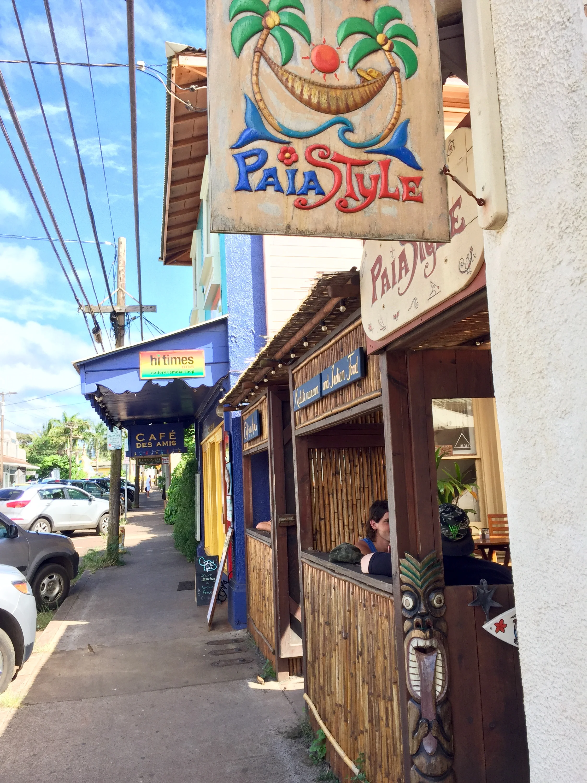 Foreign Kitchens: Maui, Hawaii