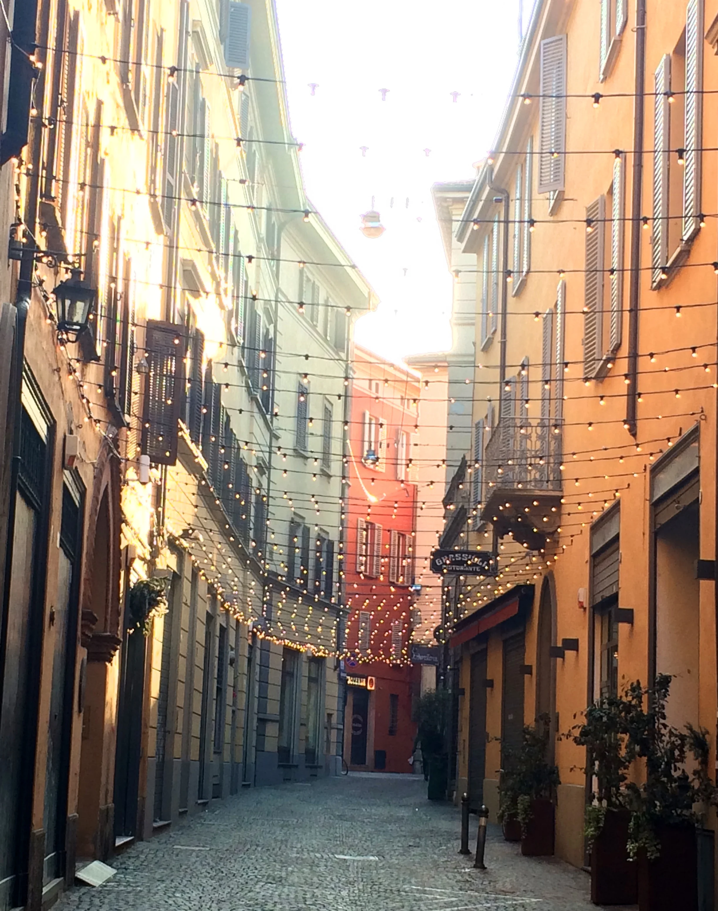Foreign Kitchen: Florence, Italy
